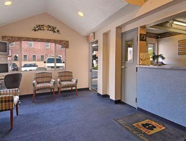Super 8 by Wyndham Belleville St. Louis Area Intérieur photo