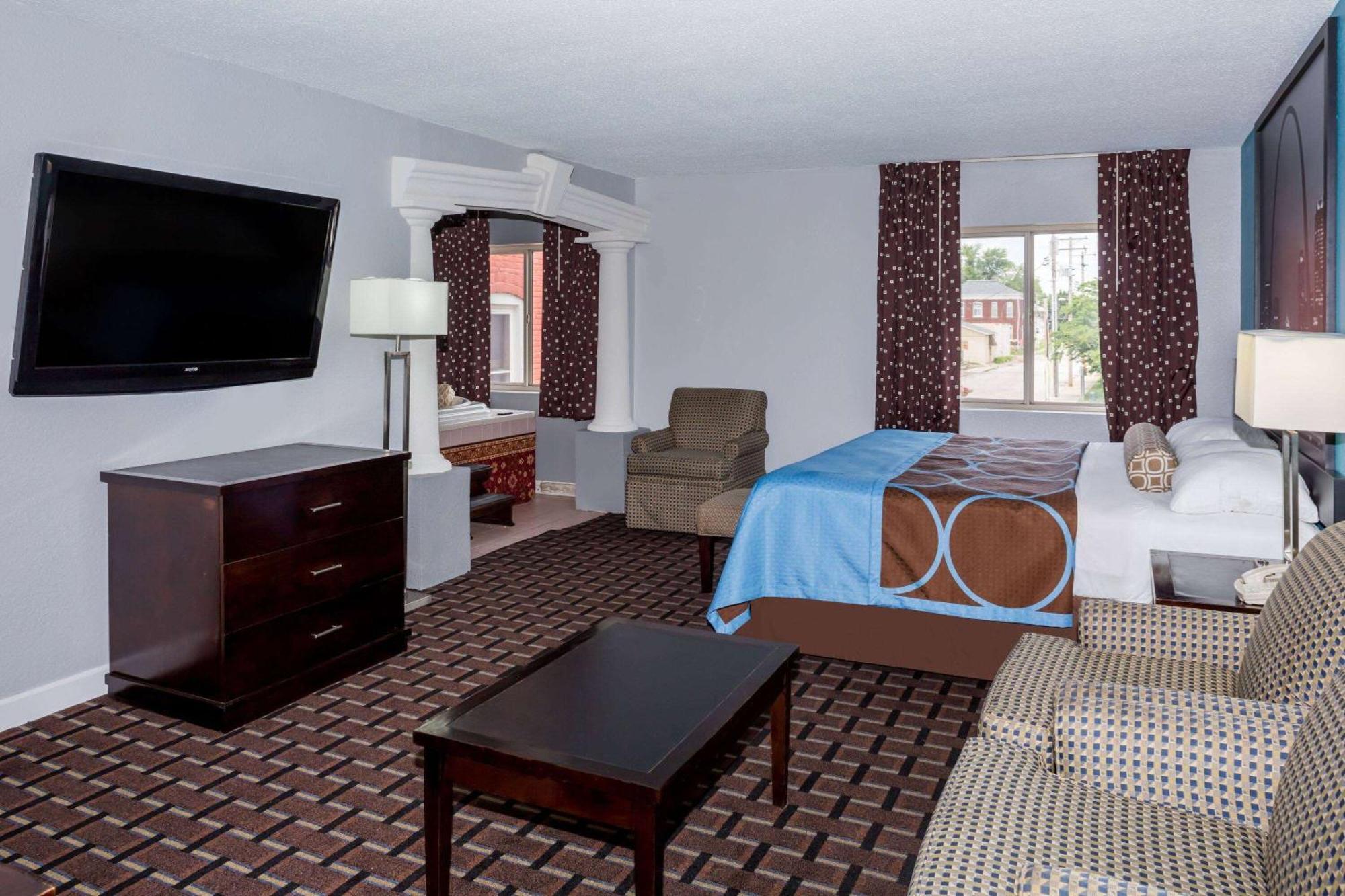 Super 8 by Wyndham Belleville St. Louis Area Extérieur photo