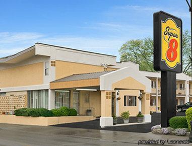 Super 8 by Wyndham Belleville St. Louis Area Extérieur photo