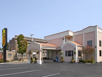 Super 8 by Wyndham Belleville St. Louis Area Extérieur photo